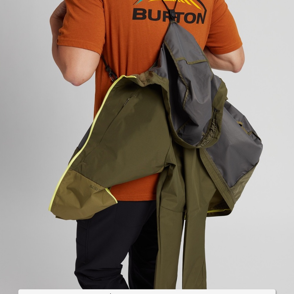 Burton Jacket - Picture 5 of 11